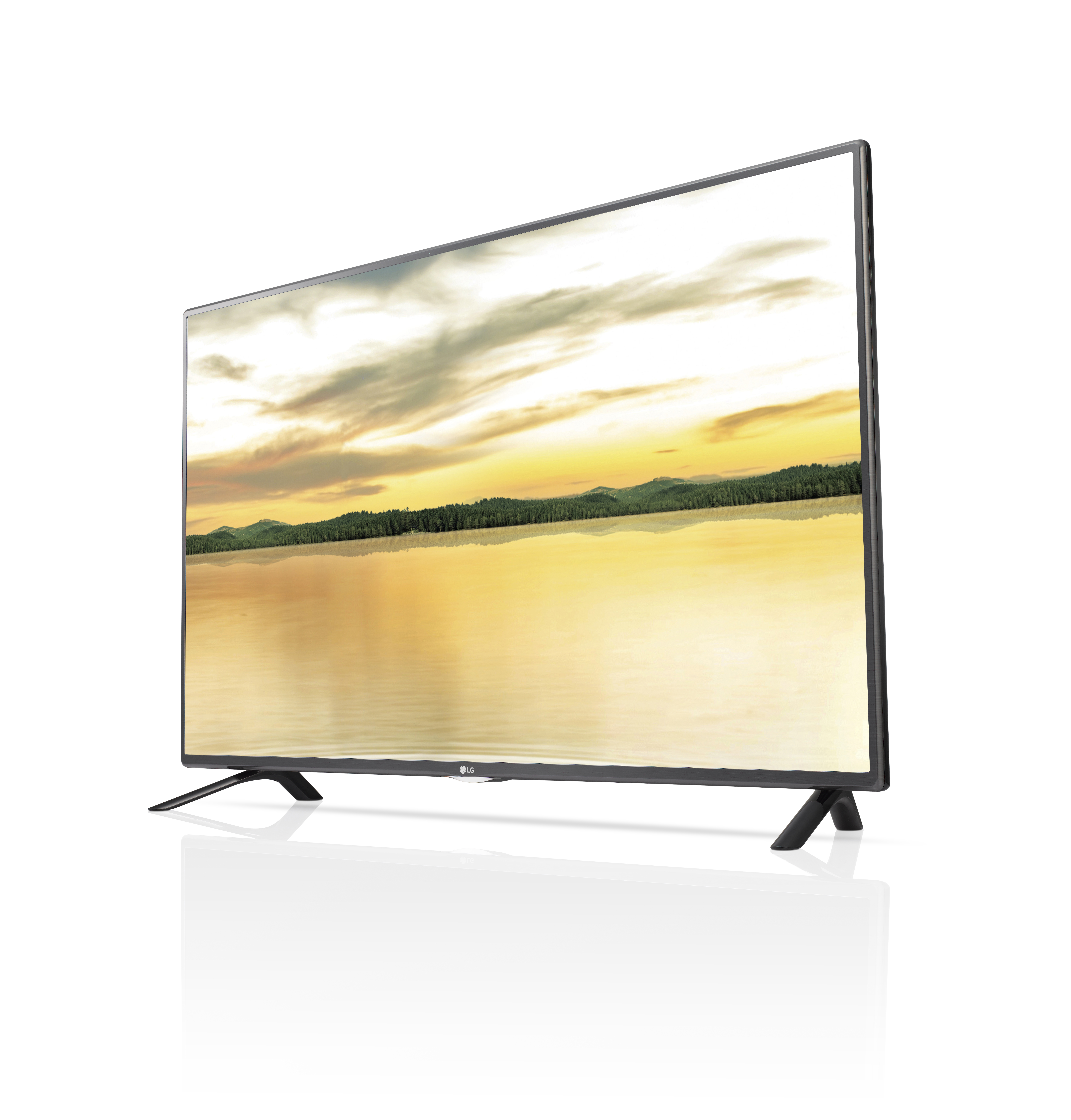 LG 42LF580V TV 106.7 cm (42") Full HD Smart TV Wi-Fi Black – image 2