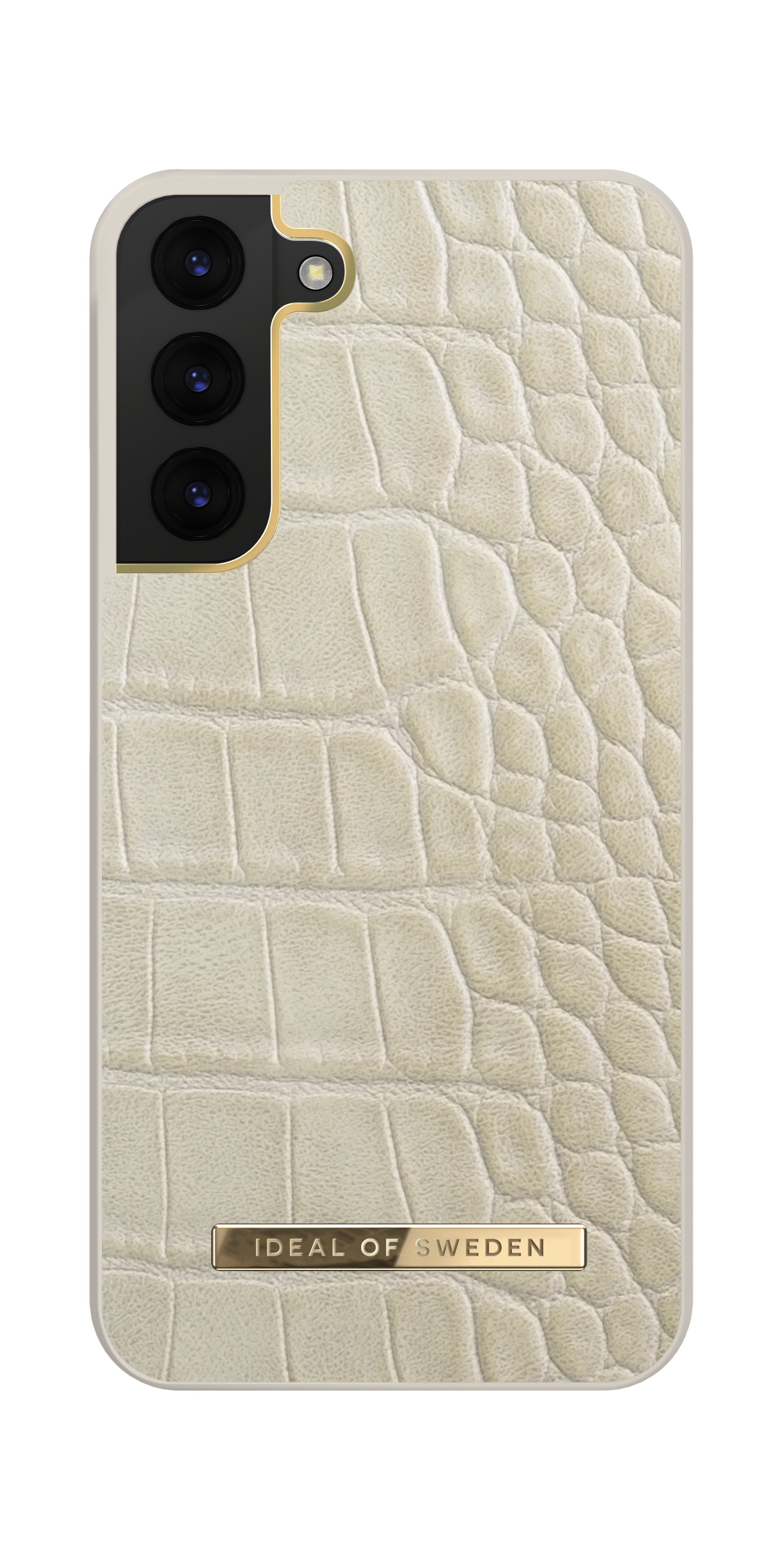 iDeal of Sweden Atelier Case Galaxy 22P Caramel Croco – image 3