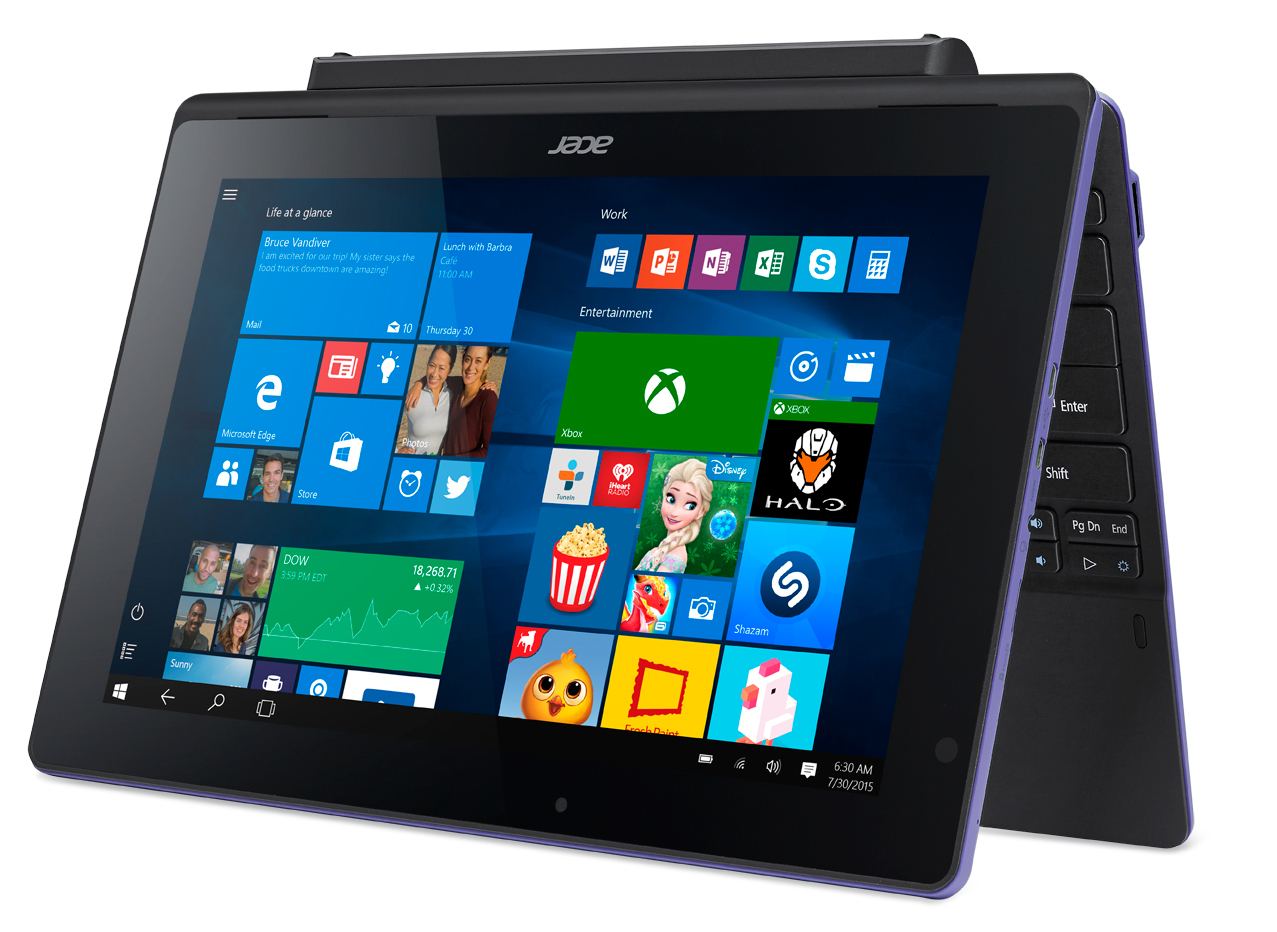Acer Aspire Switch 10 E SW3-013-197R Intel Atom® Z3735F Hybrid (2-in-1) – image 5