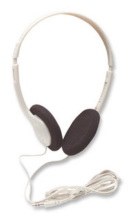 Manhattan 172479 headphones/headset Wired White – image 3