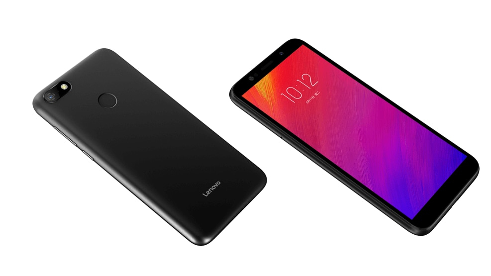 Lenovo A5 13.8 cm (5.45") Dual SIM Android 8.1 4G Micro-USB 2 GB 16 GB 4000 mAh Black – image 2