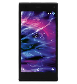 MEDION LIFE P5005 12.7 cm (5") Dual SIM Android 5.1 3G Micro-USB 1 GB 16 GB 3000 mAh Black