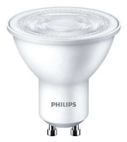 Philips 929001971241 energy-saving lamp Теплый белый 2700 K 5 W GU10