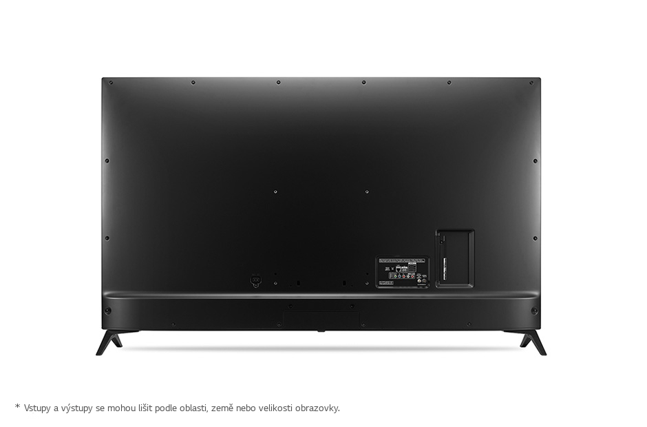 LG 60UJ6517 TV 152.4 cm (60") 4K Ultra HD Smart TV Wi-Fi Silver – image 5