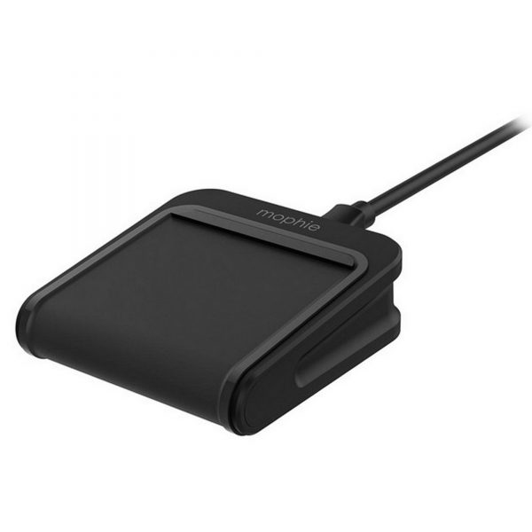 mophie 409901792 mobile device charger Universal Black AC, Cigar lighter Wireless charging Auto, Indoor – image 3