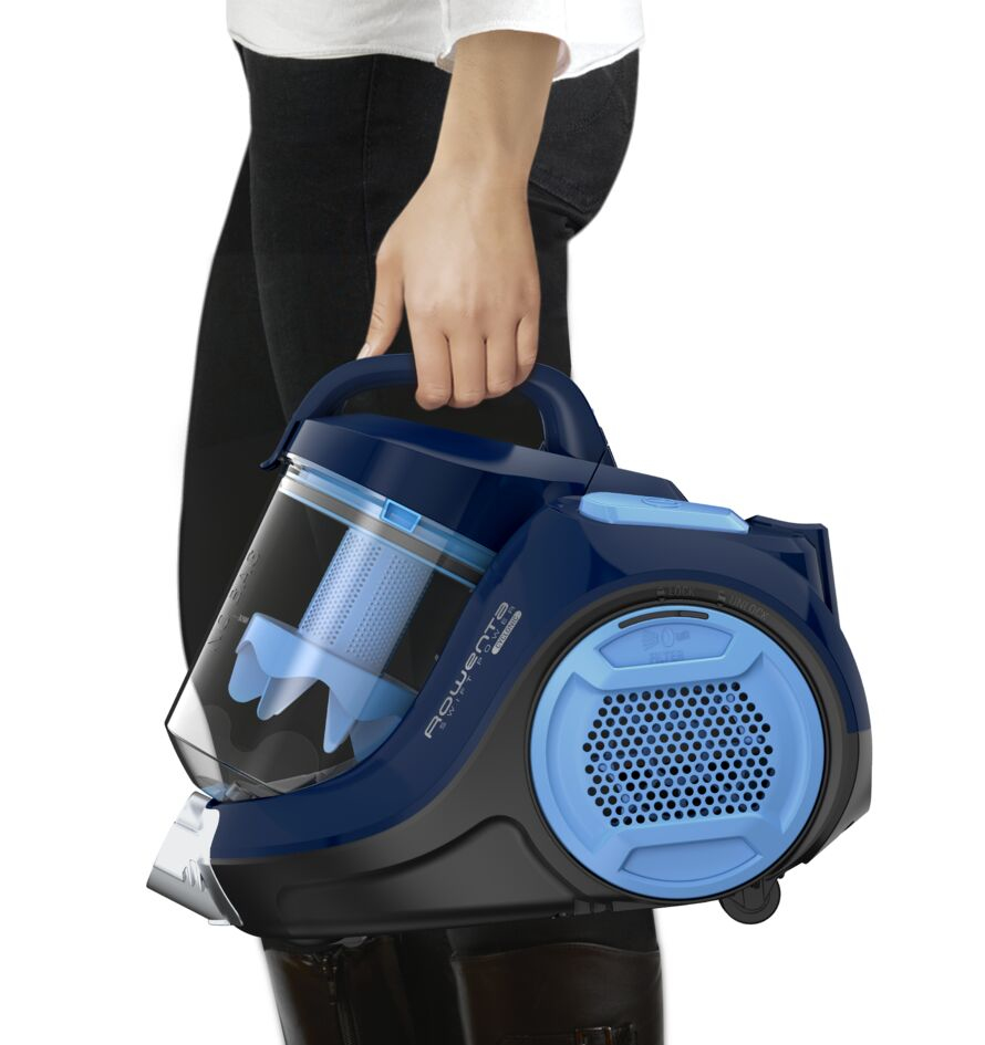 Rowenta Swift Power RO2981 vacuum Cylinder vacuum – image 4