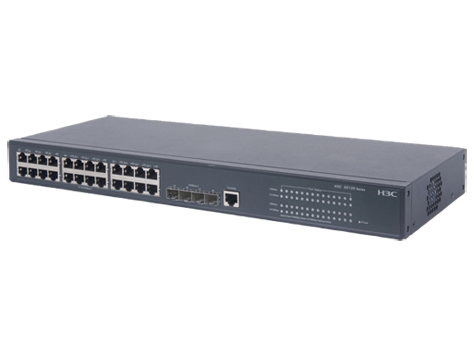 HP 5120-24G SI – image 2