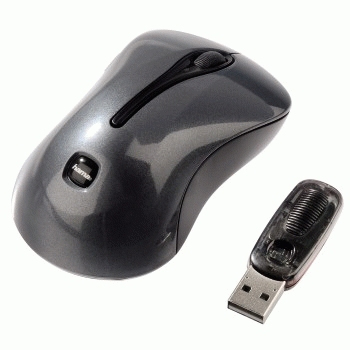 Hama "M650" Wireless Optical Mouse – image 2