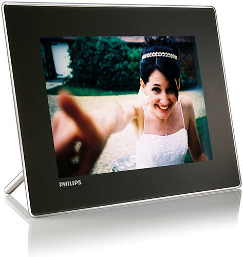 Philips Digital PhotoFrame with Bluetooth SPF7008/12 – image 2