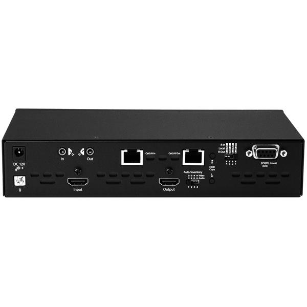 StarTech.com HDBaseT Repeater for ST121HDBTE or ST121HDBTPW HDMI Extender Kit - 4K – image 2