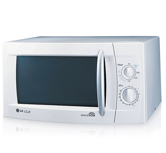 LG MG-4324B White
