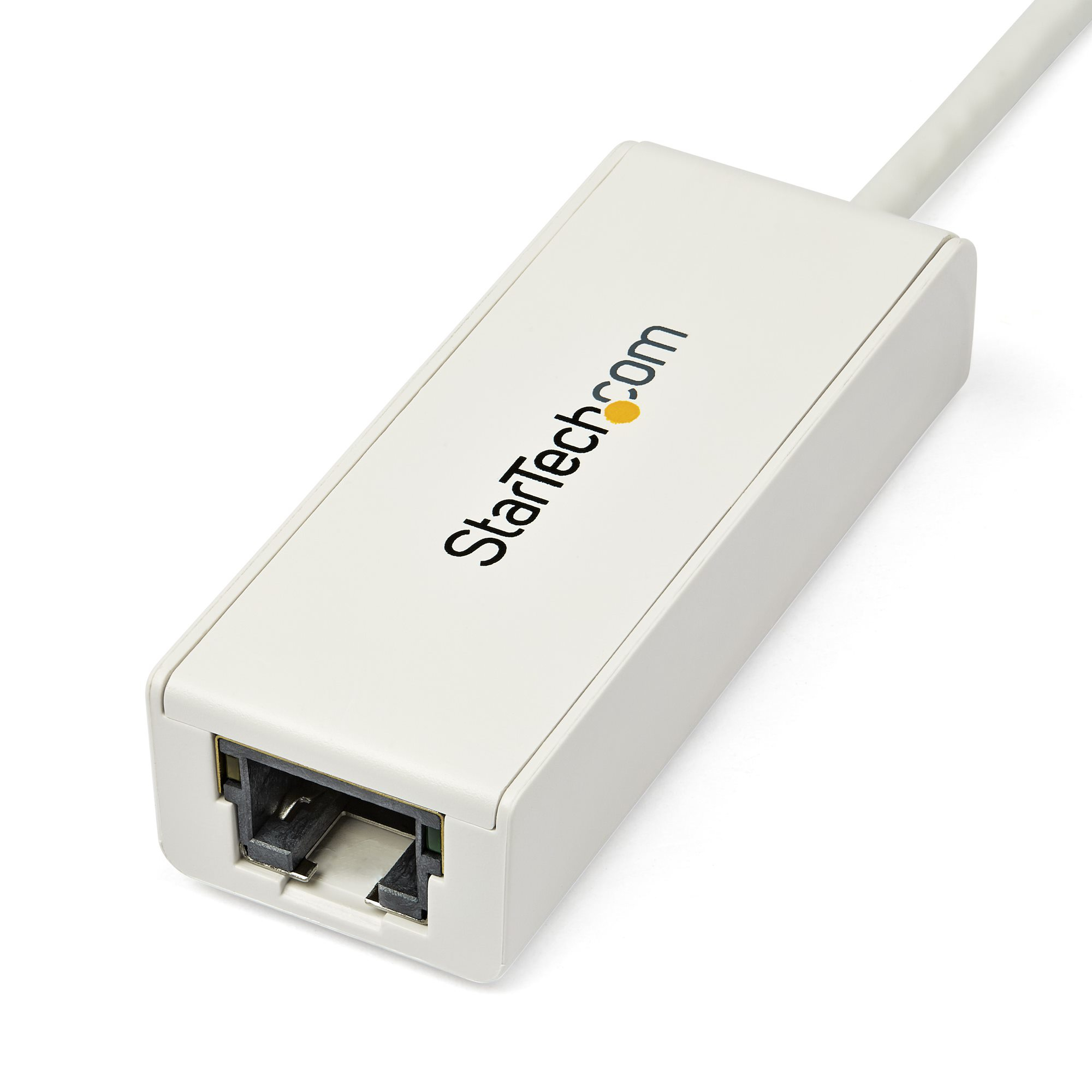 StarTech.com USB 3.0 to Gigabit Ethernet Network Adapter, 10/100/1000 Mbps, USB to RJ45, USB 3.0 to LAN Adapter, USB 3.0 Ethernet Adapter (GbE), TAA Compliant – image 2