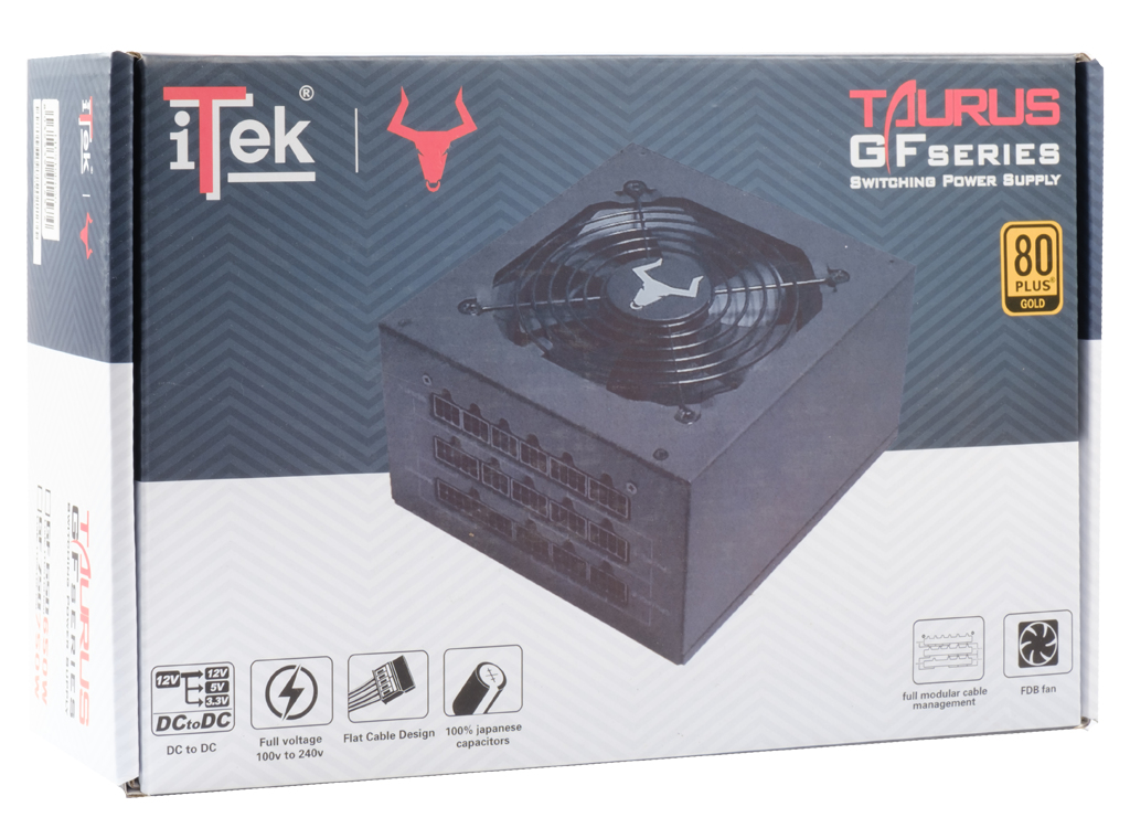 itek TAURUS GF650 – image 8