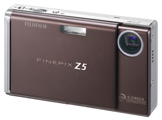Fujitsu FinePix Z5