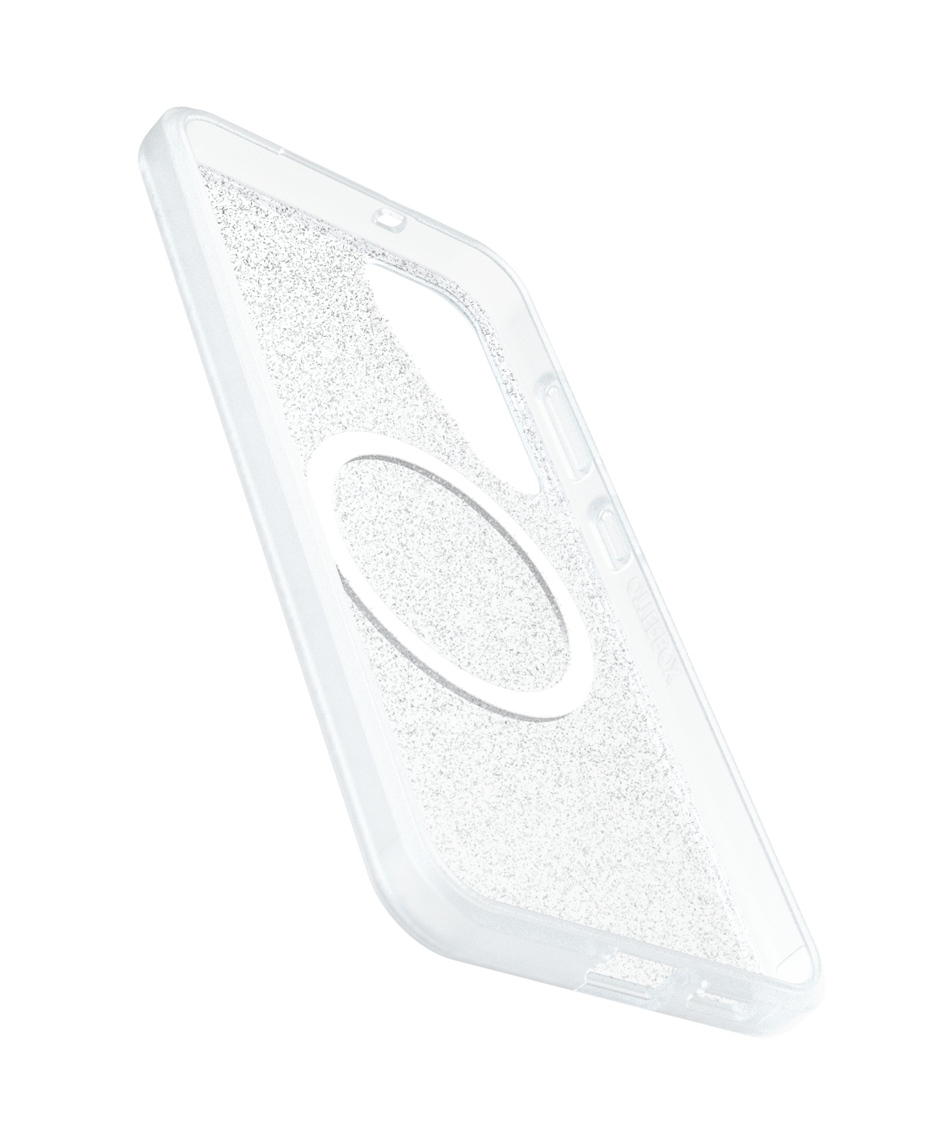 Samsung Serie React con Magnets per Galaxy S25