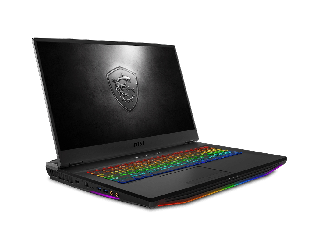 MSI GT76 Titan DT 10SFS-009FR – image 3