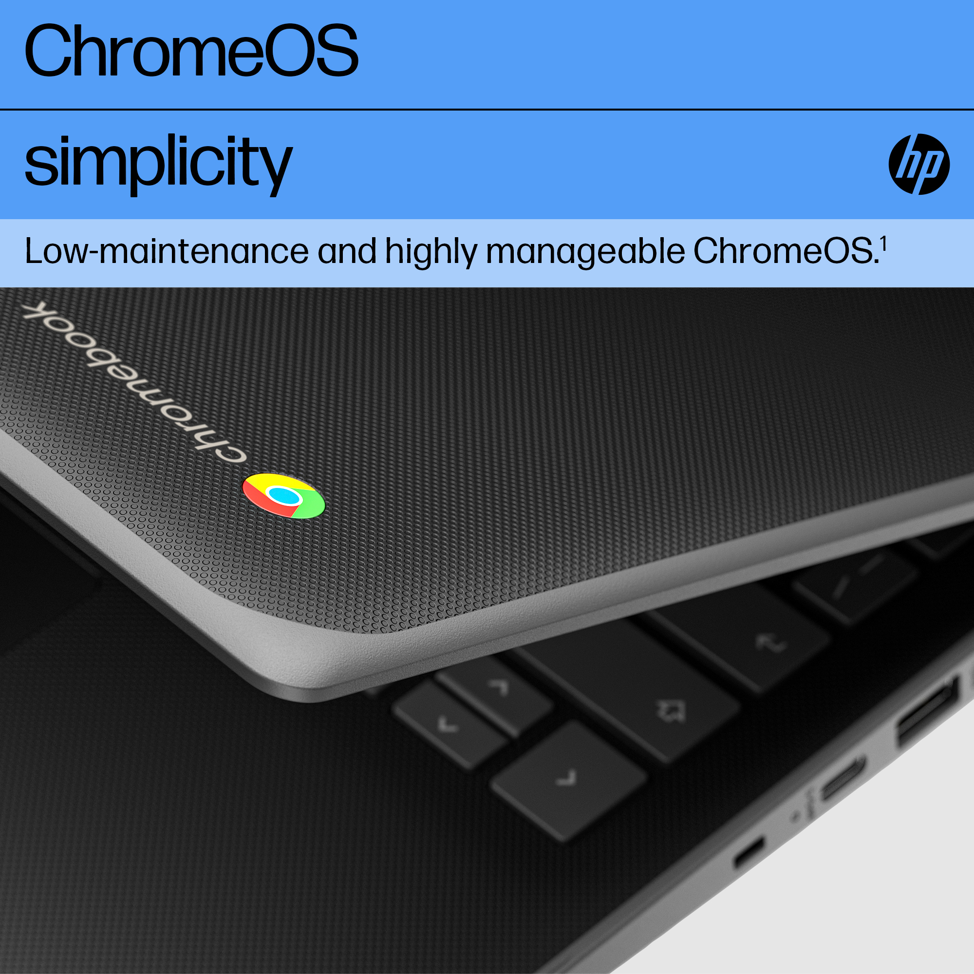 HP Fortis Flip G1i Chromebook – image 9