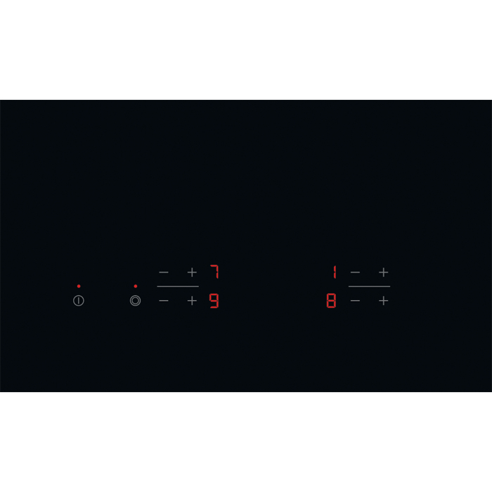 Electrolux HOC620F Black Built-in Ceramic hob 4 zone(s) – image 3