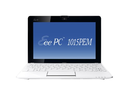 ASUS 1015PEM-WHI006S netbook Intel Atom® N550 – image 3