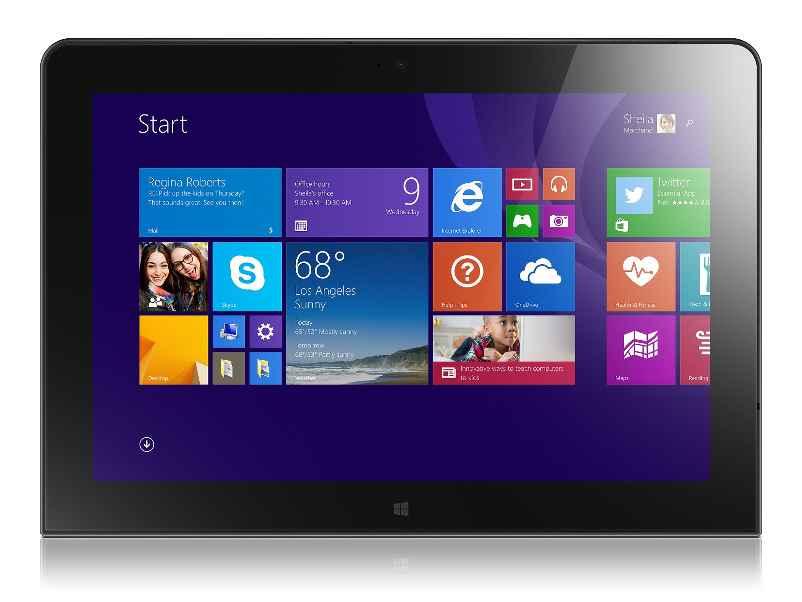 Lenovo 10 + Office Home&Business 2013 – image 9