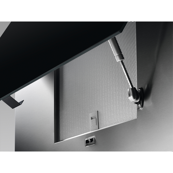 Electrolux EFF90670OY Wall-mounted Black, Stainless steel 580 m³/h – image 4