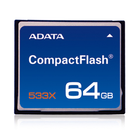ADATA ACF64G533X-R memory card