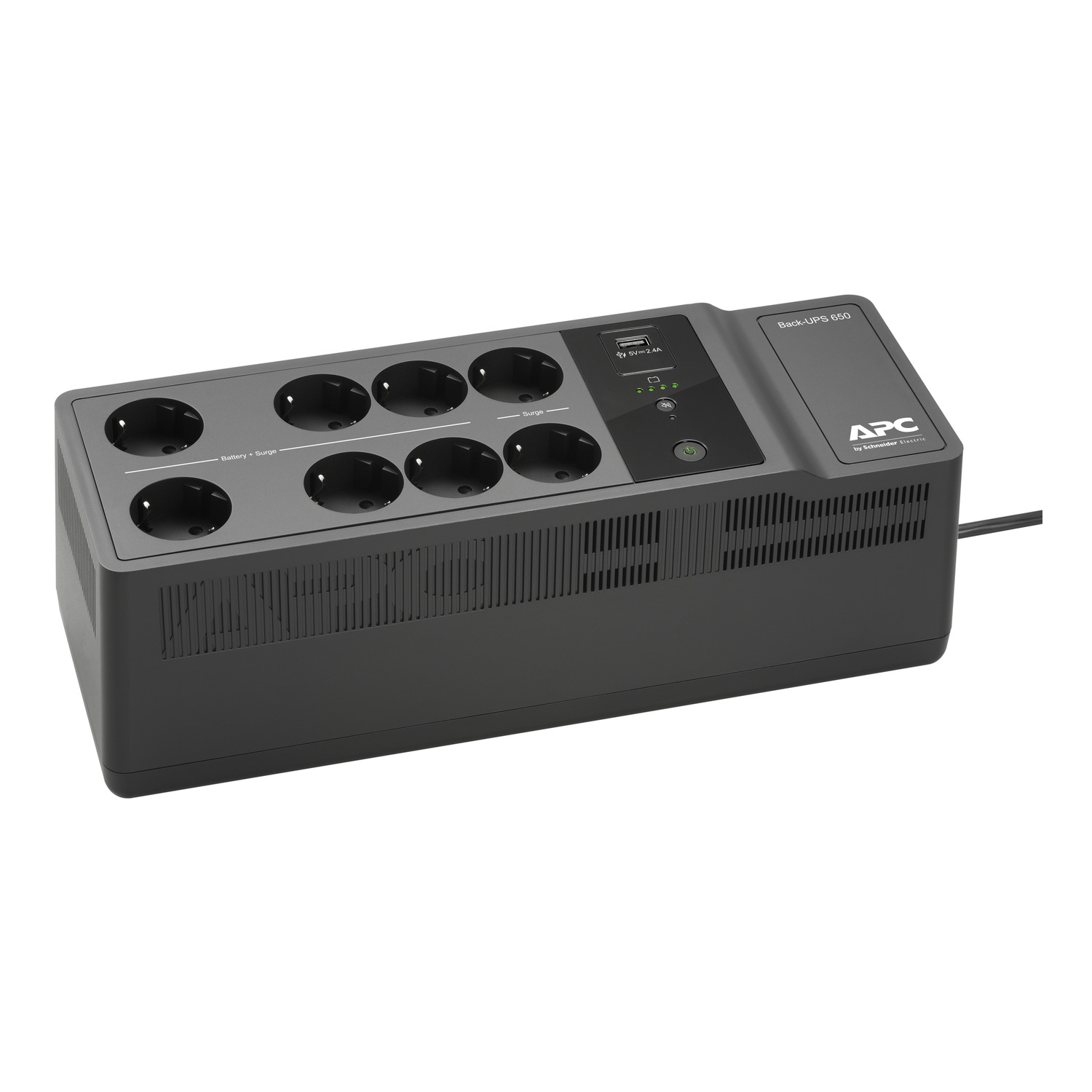 APC BE650G2-IT uninterruptible power supply (UPS) Standby (Offline) 0.65 kVA – image 2