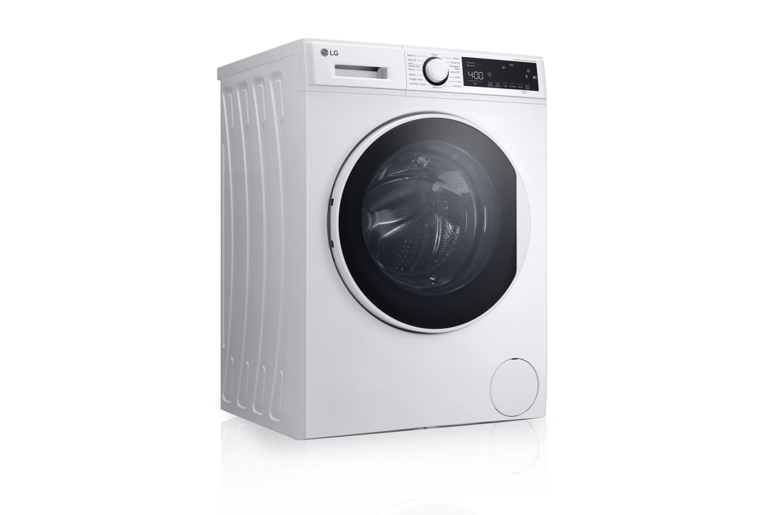 LG F2WT2008S3W washing machine Front-load
