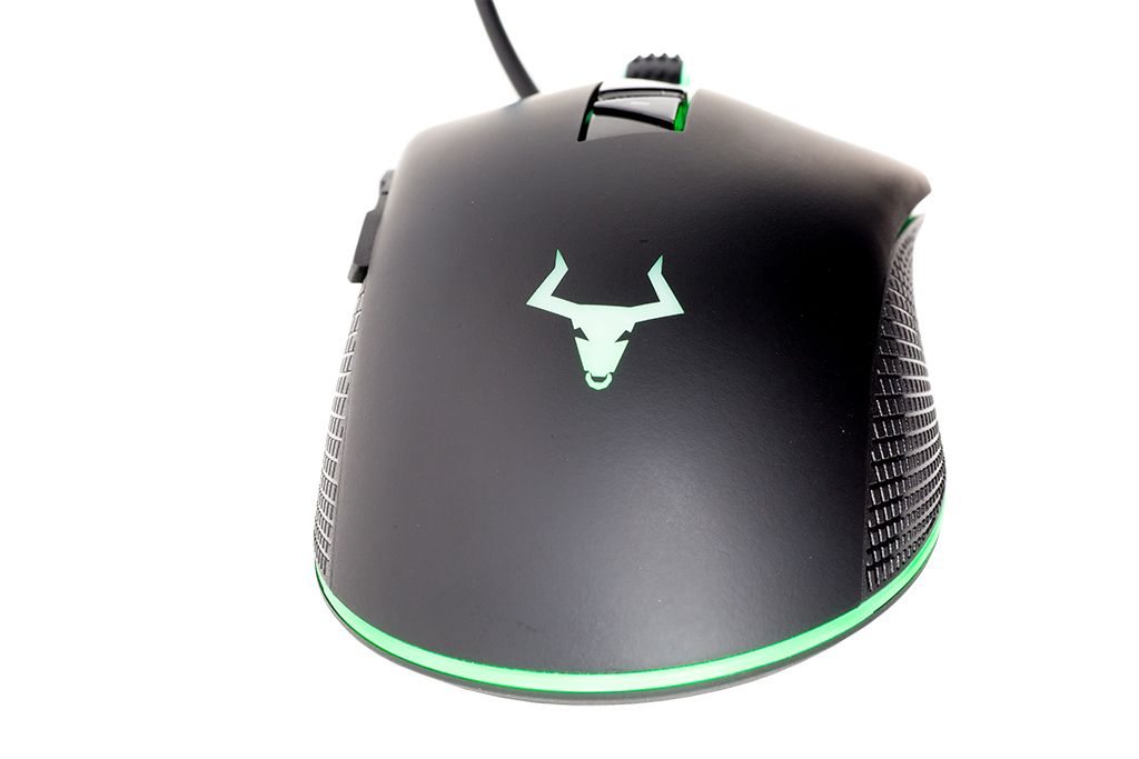 itek ITMGG60 mouse Office Right-hand USB Type-A Optical 4000 DPI – image 7