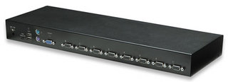 Intellinet 524629 KVM switch Black – image 3