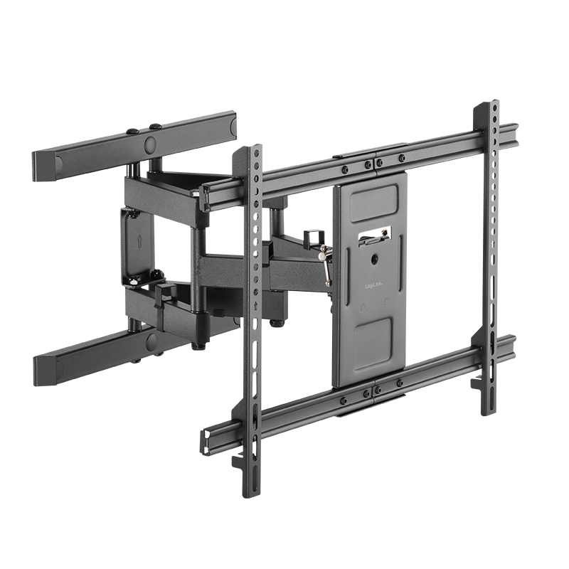 LogiLink BP0114 TV mount/stand 2.03 m (80") Black – image 1