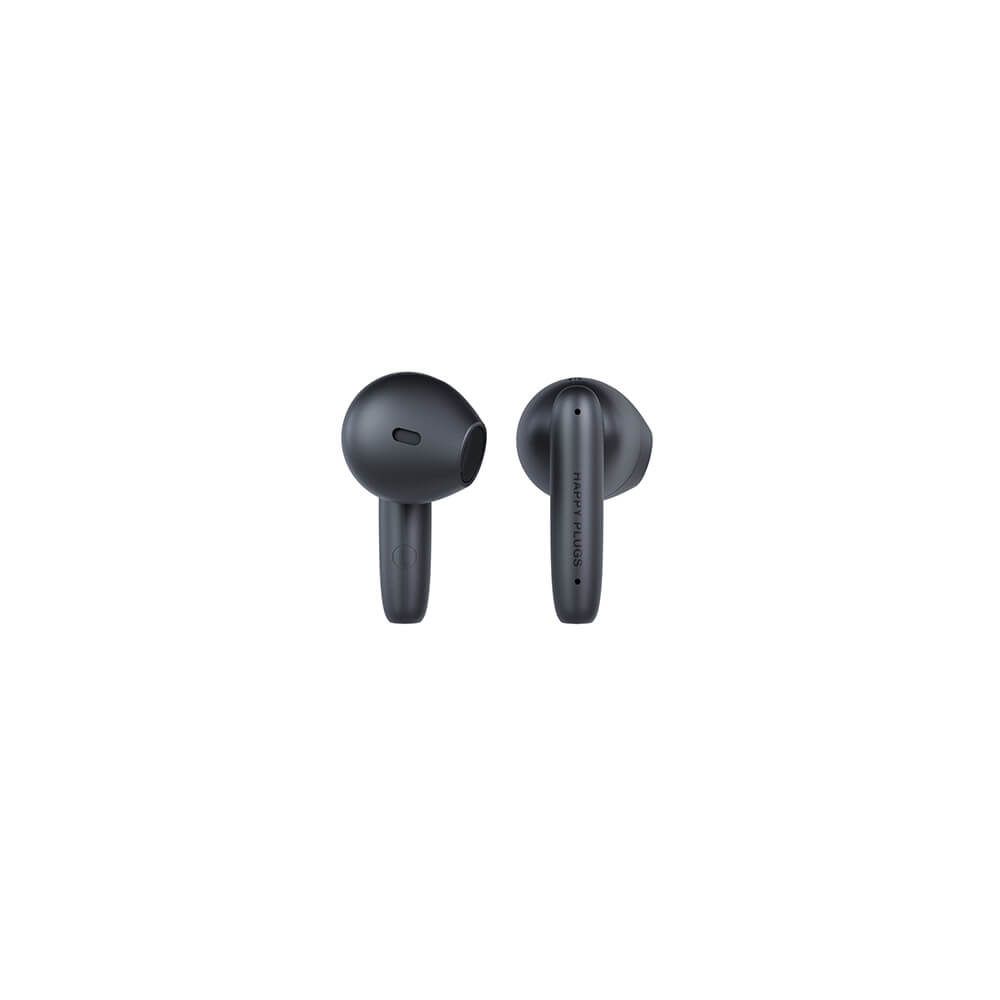 Happy Plugs Headphone Joy Lite In-Ear TWS Black – image 5