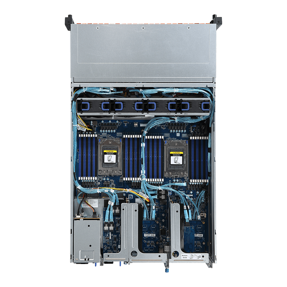 GIGABYTE R281-Z92 Socket SP3 Rack (2U) – image 4