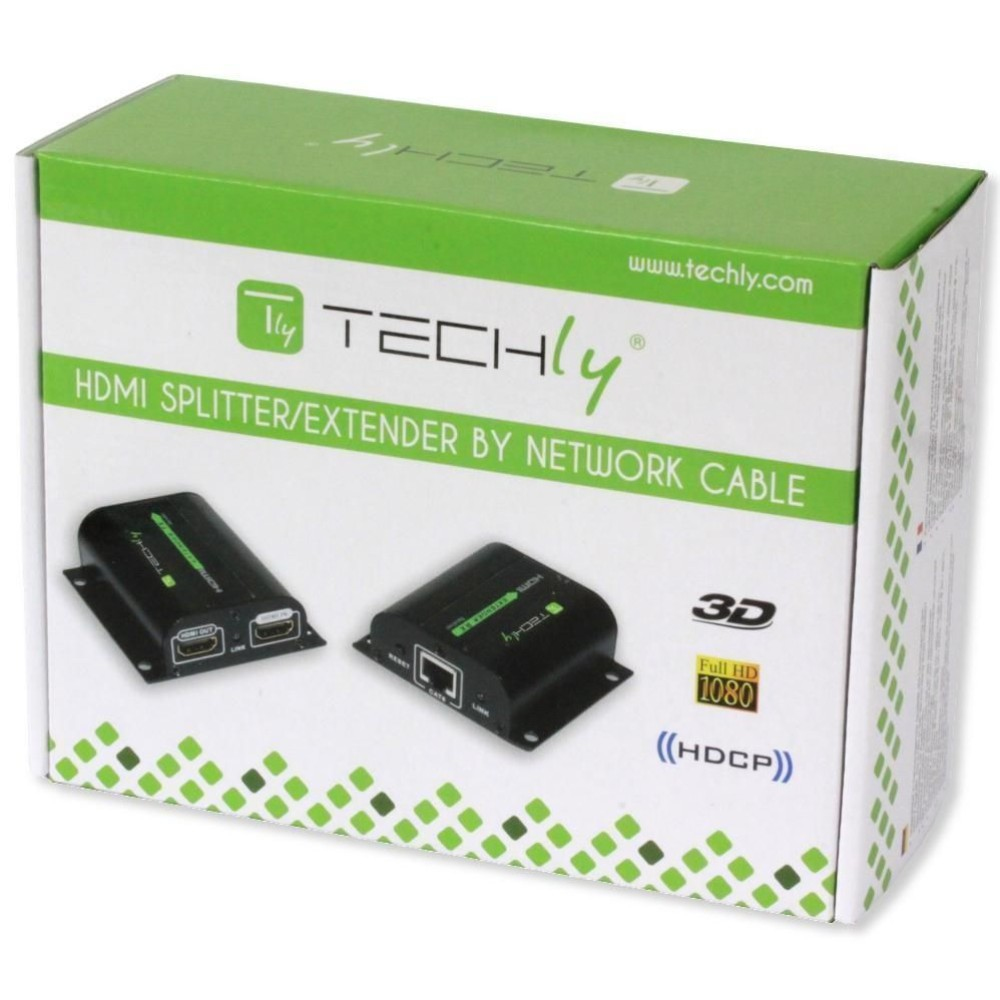 Techly IDATA EX-HL21D – image 2