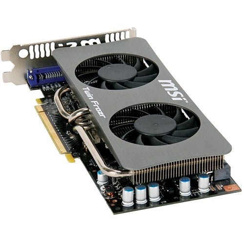 MSI N250GTS Twin Frozr 1G OC – image 5