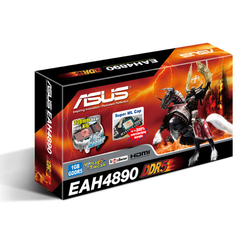 ASUS Radeon HD 4890 – image 5