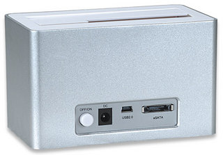 Manhattan eSATA Quick Dock – image 7