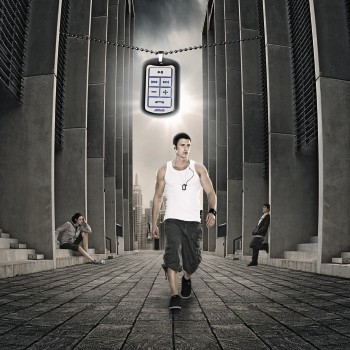 Hama BT3030 Headset Wireless Bluetooth Black, Grey – image 4