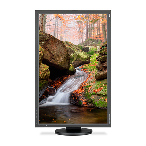 NEC MultiSync EA305WMI-BK computer monitor – image 4