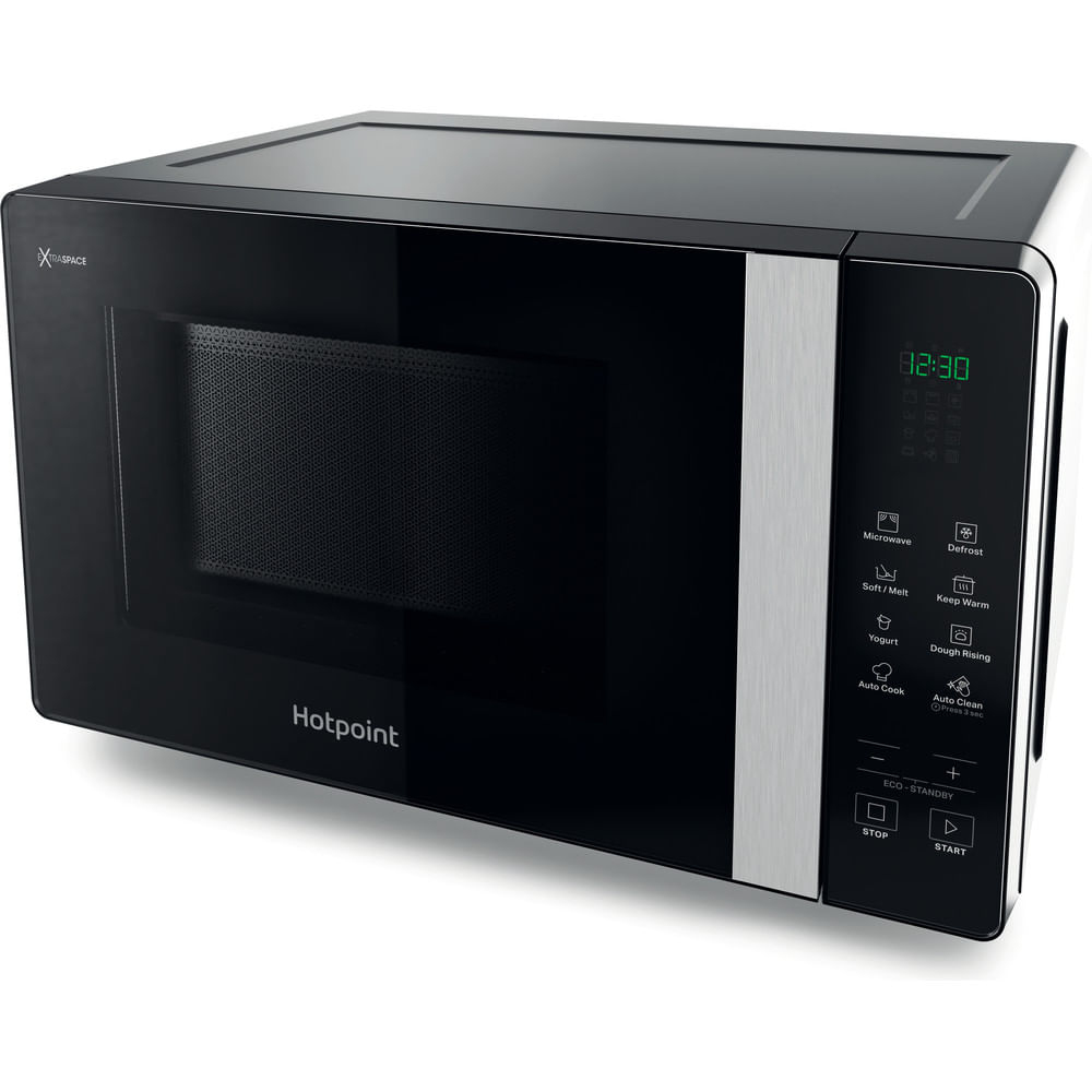 Hotpoint MWHF 201 B — vue 1 sur 4