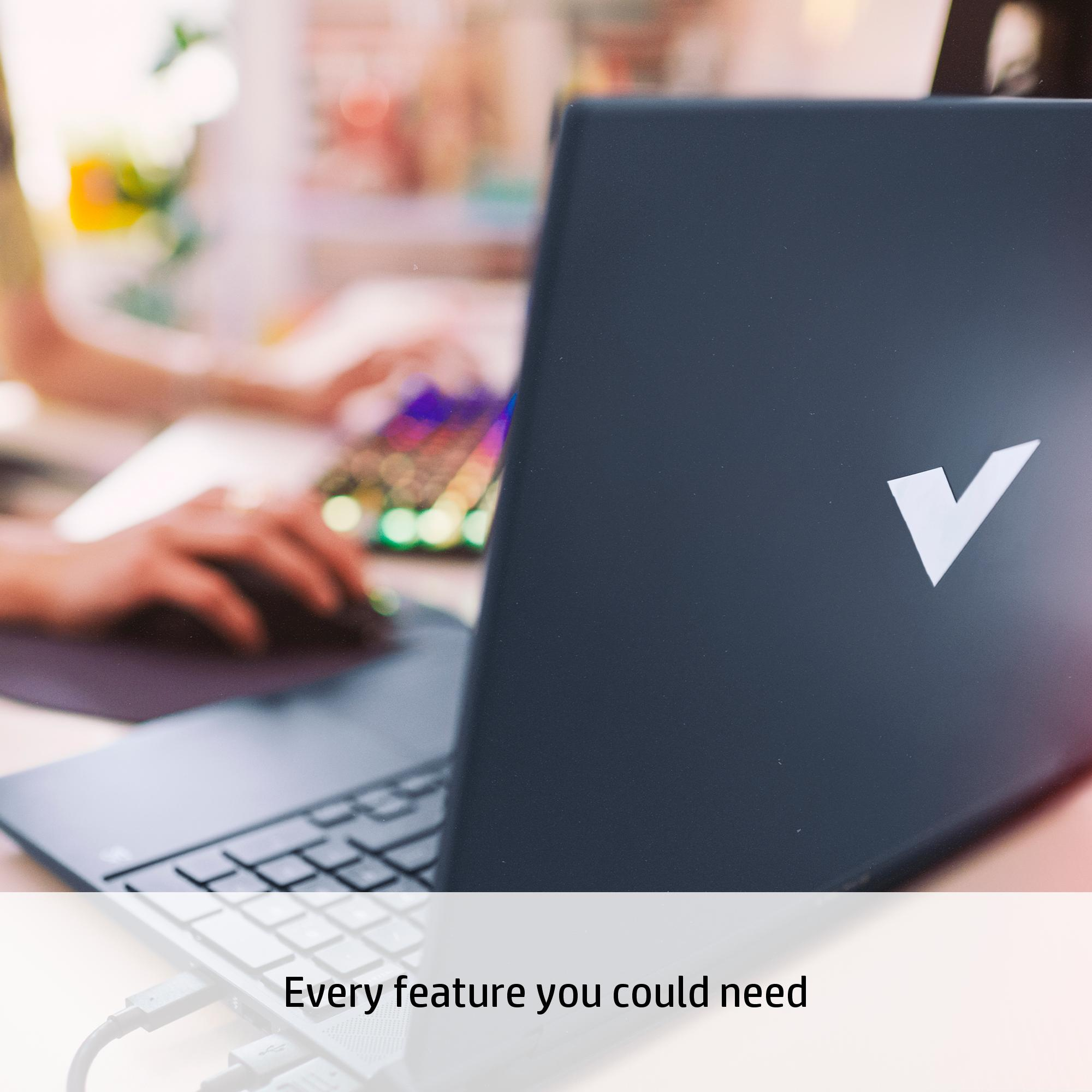 HP Victus by HP 15-fb0502na AMD Ryzen™ 5 5600H Laptop – image 8