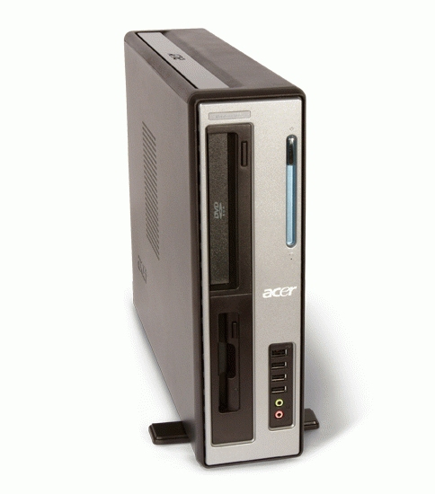 Acer Veriton S661 + Microsoft Office Professional 2007 – image 2