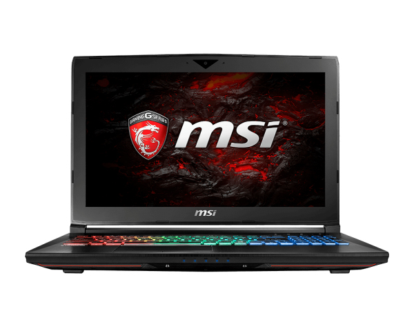 MSI GT62VR-6REAC16H21 Dominator Pro