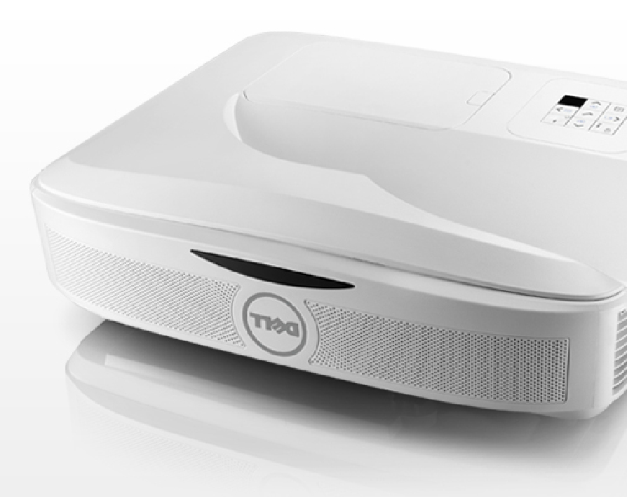 Dell S560P 3400 ANSI lumens 1080p (1920x1080) White