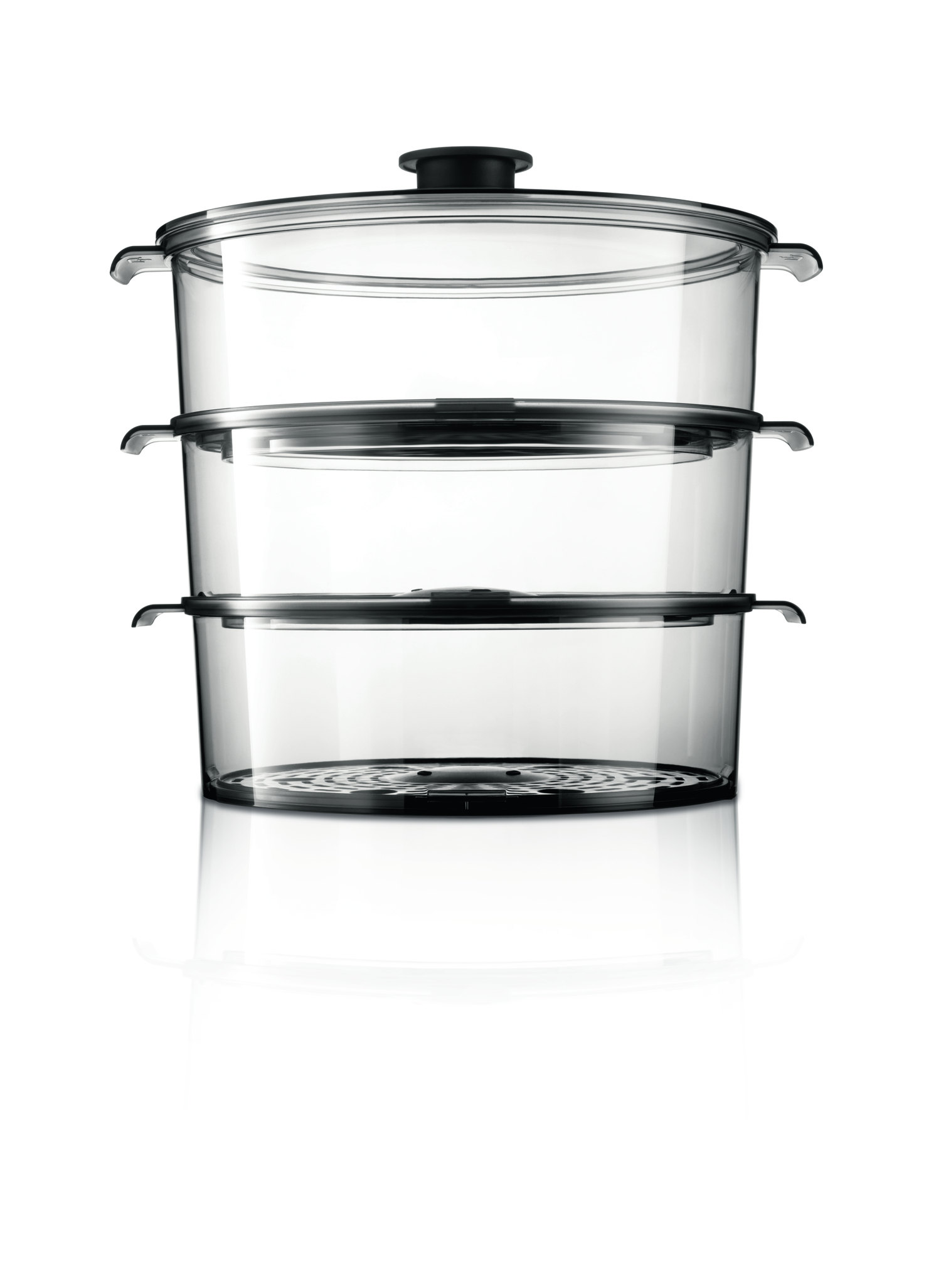Philips Avance Collection HD9150/00 steam cooker 3 basket(s) – image 2