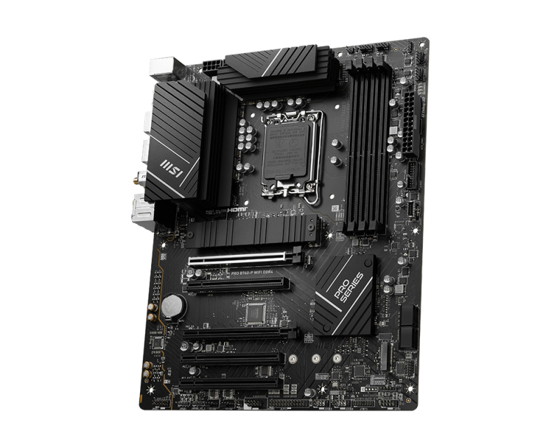 MSI PRO B760-P – image 3