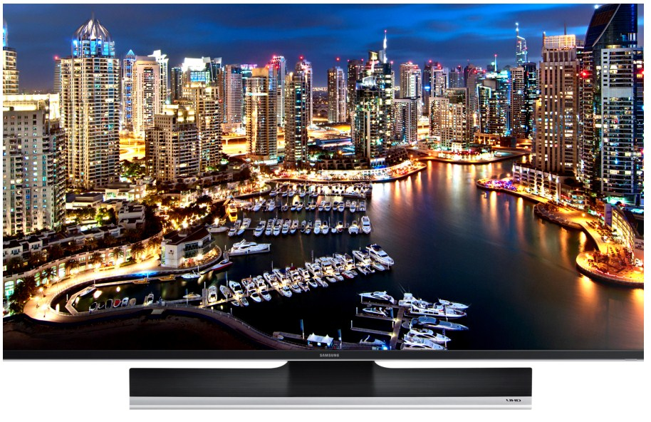 Samsung UN50HU7000 TV – image 8