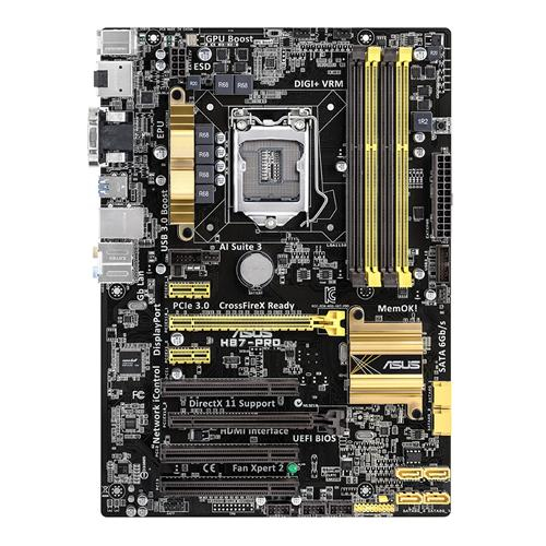 ASUS H87-PRO Intel® H87 LGA 1150 (Socket H3) ATX – image 4