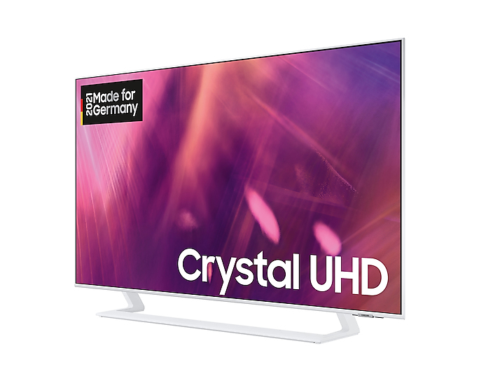 Samsung AU9089 109.2 cm (43") 4K Ultra HD Smart TV Wi-Fi White – image 2