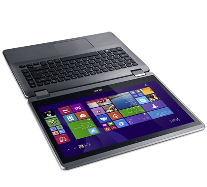 Acer Aspire R 14 R3-431T-C069 Intel® Celeron® 3205U Hybrid (2-in-1) – image 4